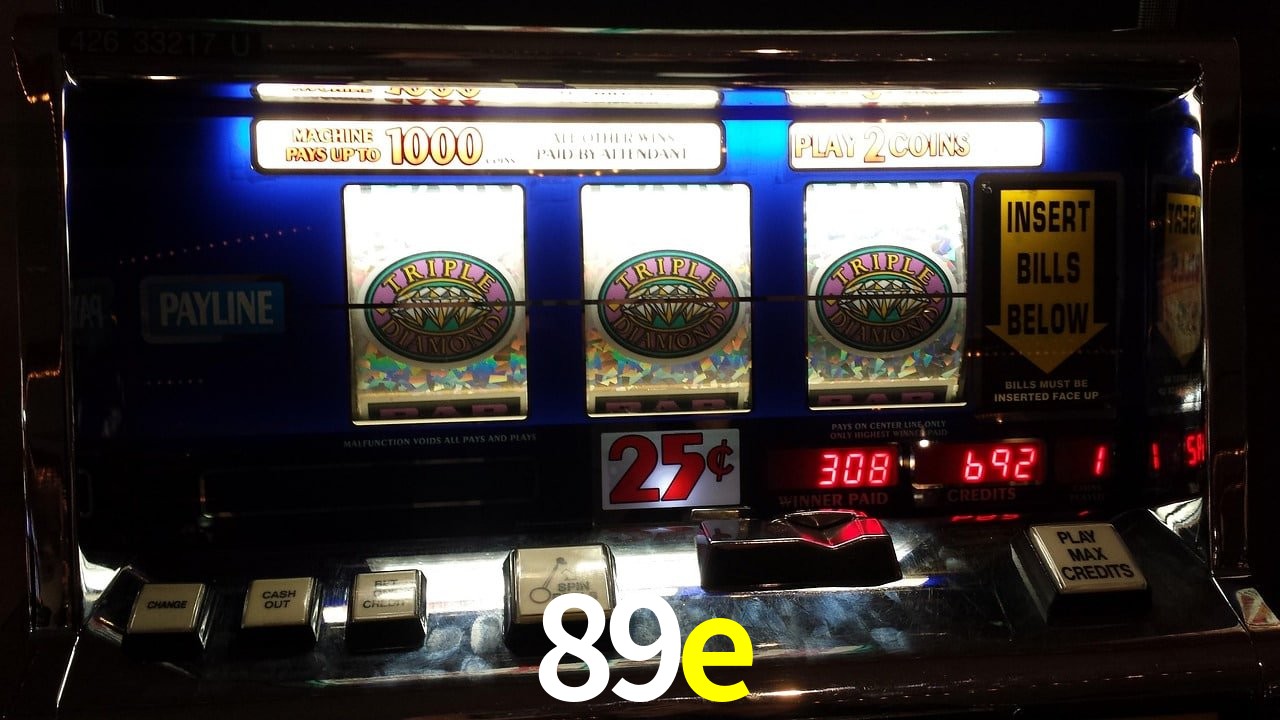 Welcome Bonus 89e
