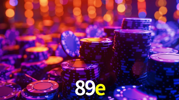 89e: A Experiência de Casino com Jogos de Mesa ao Vivo
