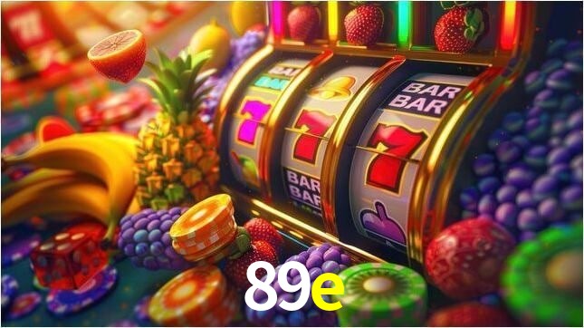 APP oficial da 89e para mobile