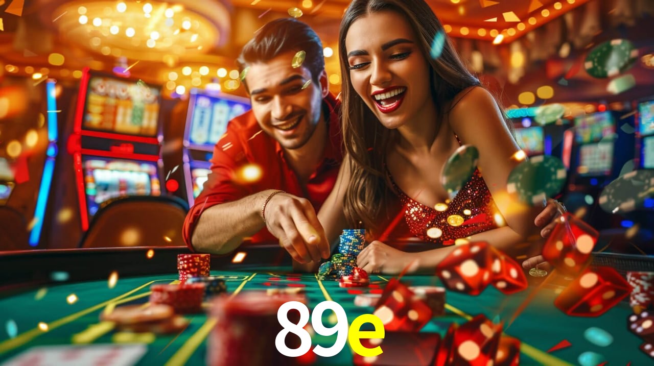 Jogos de Slot 89e