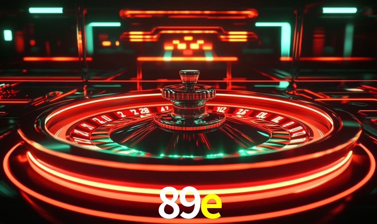 Descubra a Magia dos Jogos de Arcade no 89e