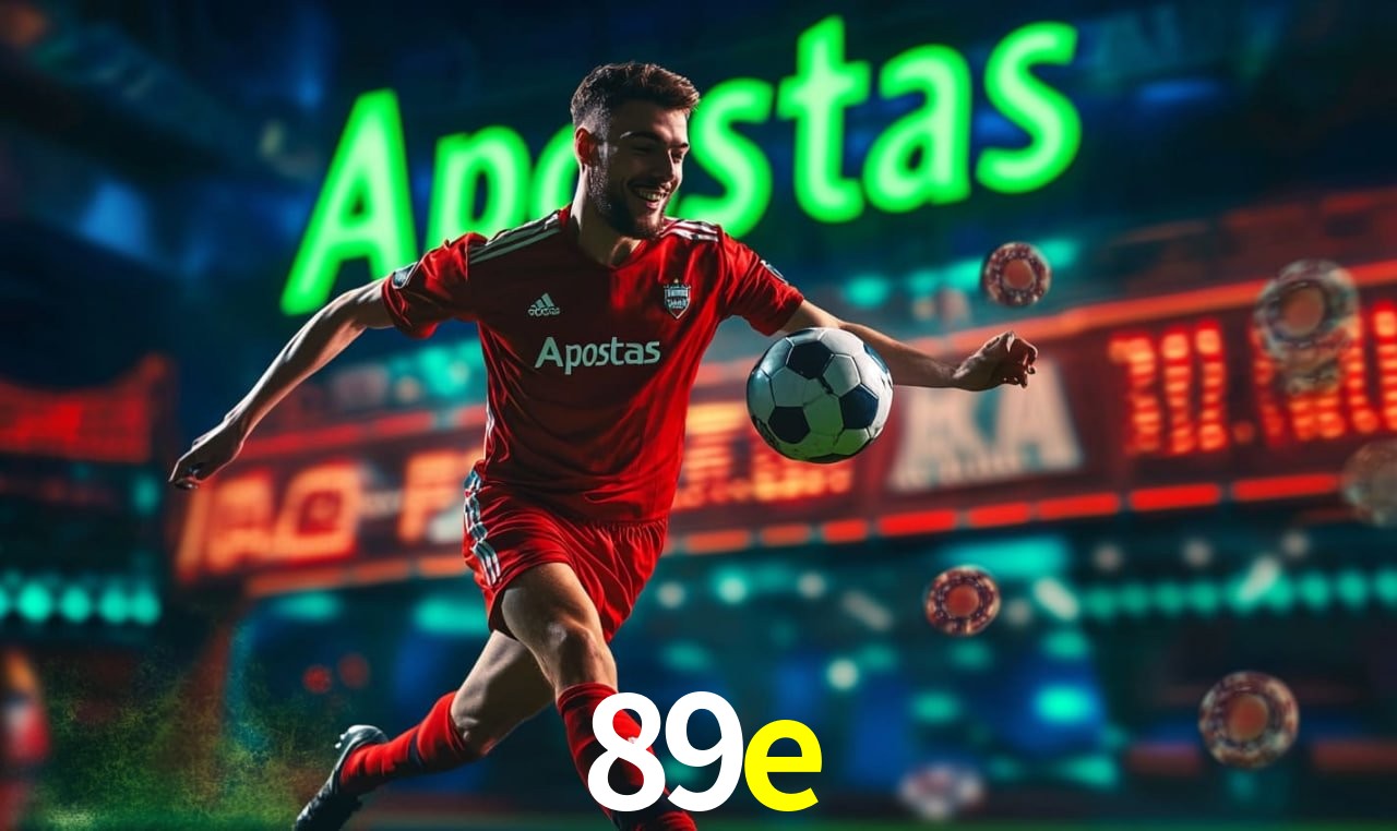 Bônus de Boas-vindas 89e