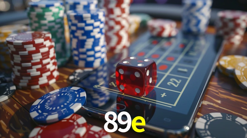 Bônus Generosos e Exclusivos no 89e para Você!