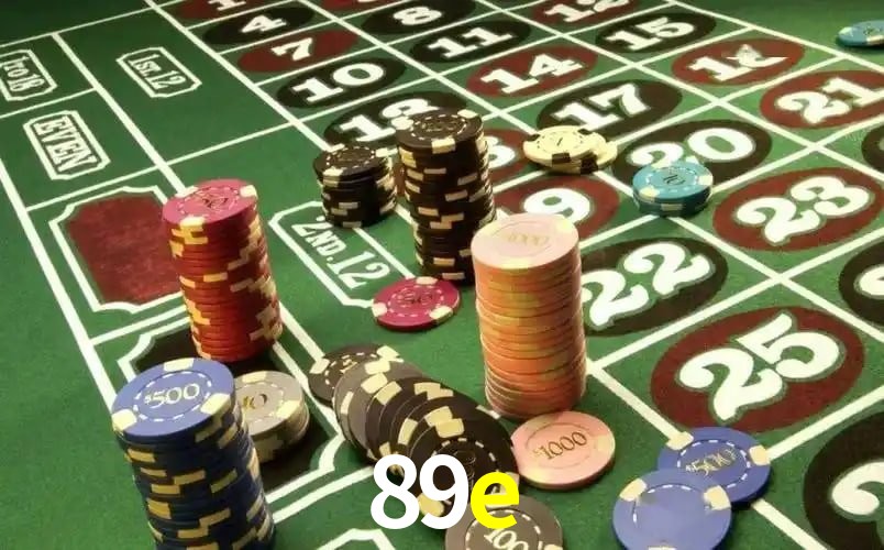 Provedores de Jogos 89e