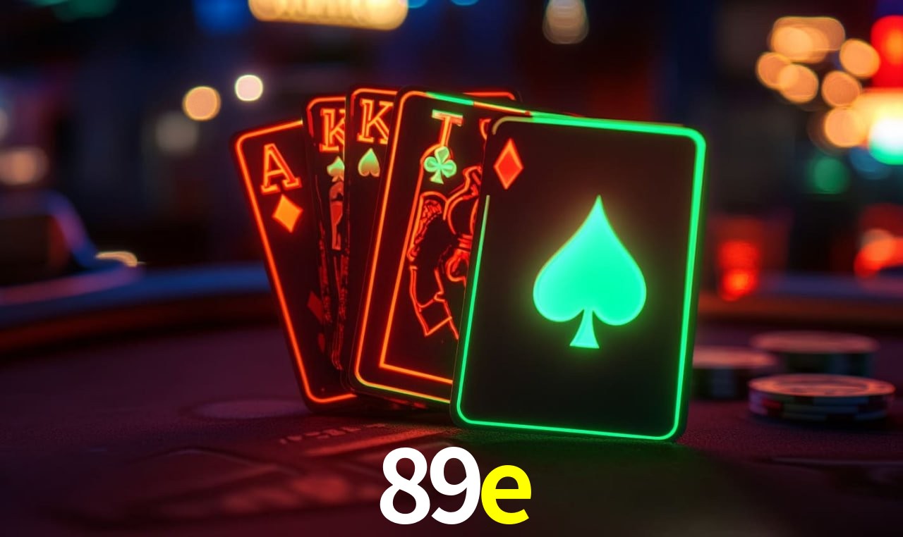 Casino Ao Vivo 89e