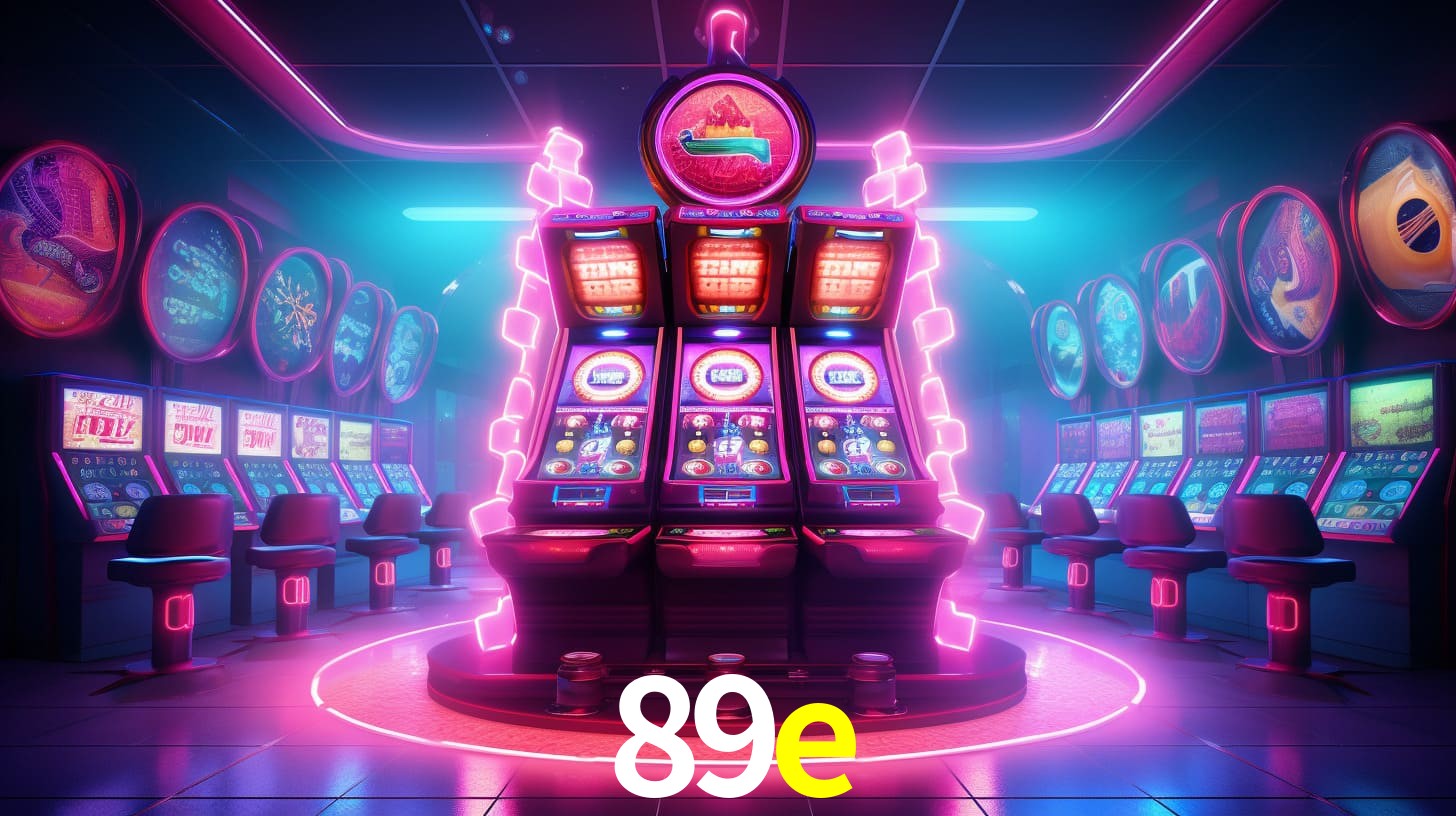89e - Jackpot da Fortuna Real - 89e.com