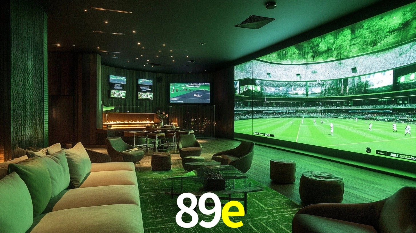 89e: Seu Especialista em Apostas Esportivas Brasileiras