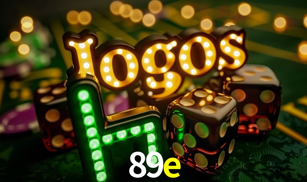 Jogos de Slot 89e