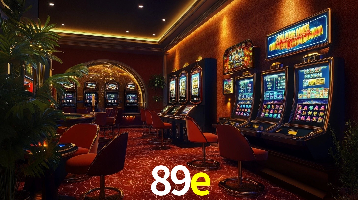 Welcome Bonus 89e